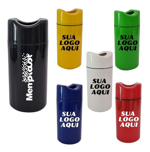 Imagem 1 de 1 de Isopor De Cerveja 600ml - Kit 20un (personalização Adesivo)