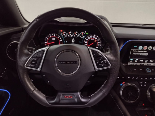 Imagem 6 de 9 de Chevrolet Camaro 6.2ss Coúpe V8 2018 Completo