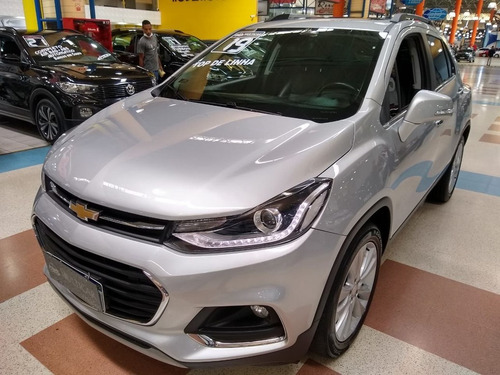 Imagem 3 de 20 de Chevrolet Tracker 1.4 16v Turbo Premier