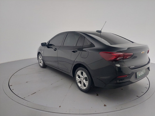 Chevrolet Onix 1.0 TURBO FLEX LTZ AUTOMÁTICO