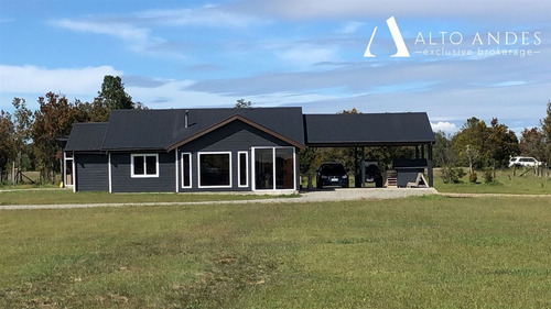 Hermosas Parcelas Urbanizada,condominio A 18 Km Puerto Montt