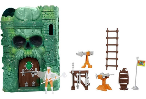 Castillo Grayskull Masters Of The Universe Playset Motu