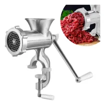 Comprar Picadora Manual De Carne, Máquina De Moler Carne De Manivela