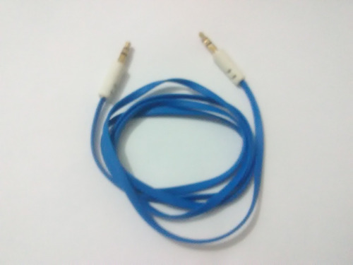 Cable Plus A Plus , Color Azul 