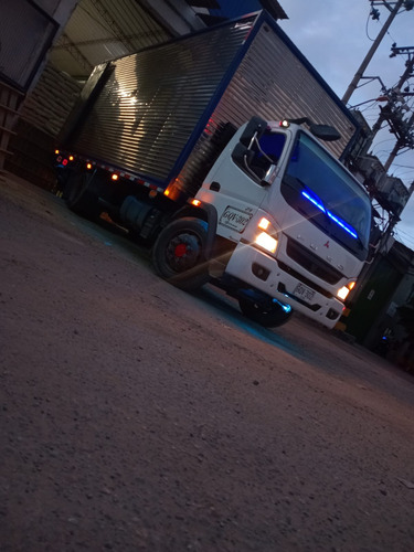 Mitsubishi Fuso Fi 11.4