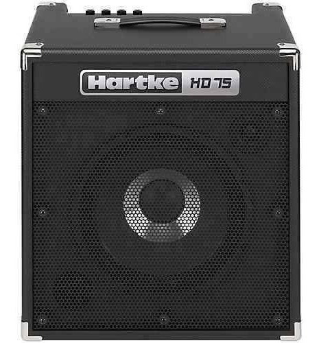 Amp. Hartke Systems P/bajo Dydrive, Combo 75 W Hd75 Cuot