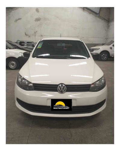 Volkswagen Gol Trend 1.6 Pack I 101cv 3p