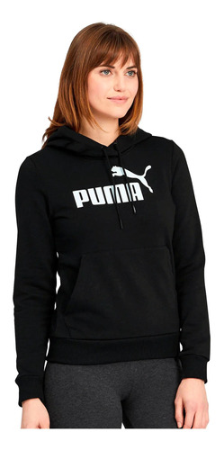 Buzo Puma Essentials Logo Tr Sportstyle - 84590701 - Puma