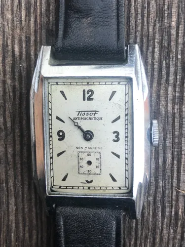 Tissot antimagnetique hot sale