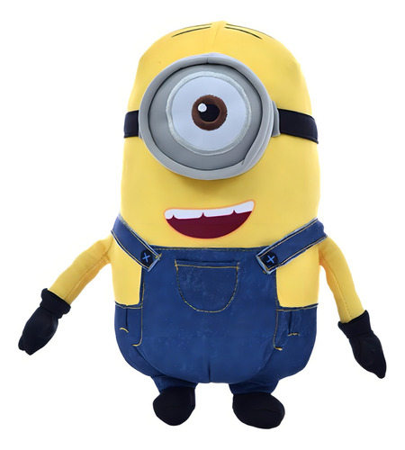 Peluche Minions Mi Villano Favorito Stuart 40cm Stuart