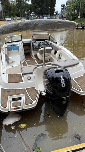Canestrari 208 Mercury 150 Hp 4 Tiempos 2023 110 Horas