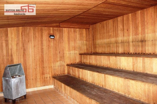 Apartamento À Venda, 90 M² Por R$ 599.000,00 - Freguesia Do Ó - São Paulo/sp - Ap4110