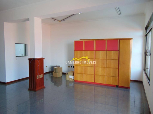 Imagem 18 de 30 de Casa À Venda, 255 M² Por R$ 1.800.000,00 - Jardim Girassol - Americana/sp - Ca2097