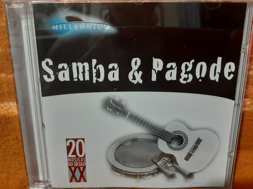 Cd Samba & Pagode - Millennium