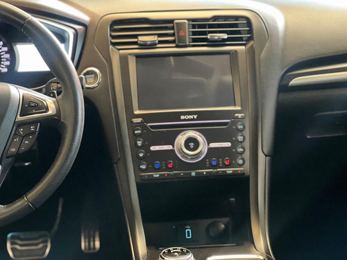 Ford Fusion 2.0 TITANIUM FWD 16V GASOLINA 4P AUTOMÁTICO