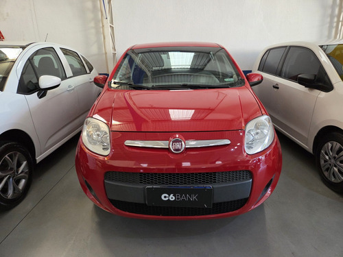 Fiat Palio 1.0 MPI ATTRACTIVE 8V FLEX 4P MANUAL