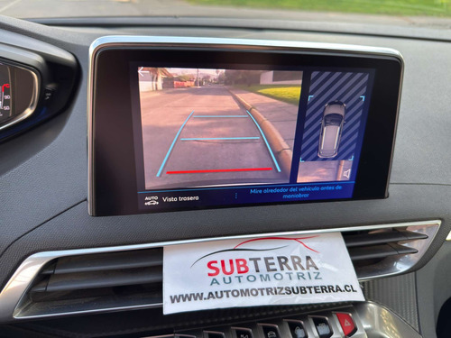 Peugeot 3008 Puretech 1.2 MT