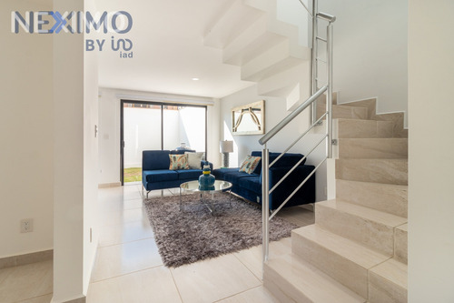 Imagen 7 de 25 de Casa En Venta Con Jardín En Lomas De Angelópolis, Puebla