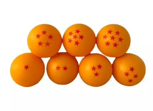 Bolas Dragon Ball 27mm 500 Pzs Surtidas Chiclera O Evento