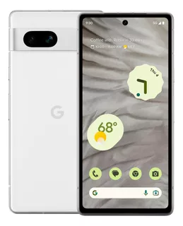 Google Pixel 7a 8gb 128gb 5g Blanco