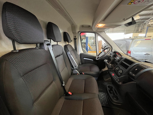 Peugeot Manager Furgón L4h2 2025