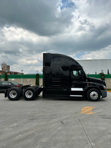 2016 Freightliner Cascadia Evolution 125 Manual