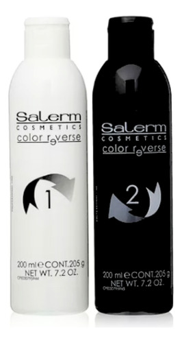 Removerdor Color Salerm Kit - mL a $217