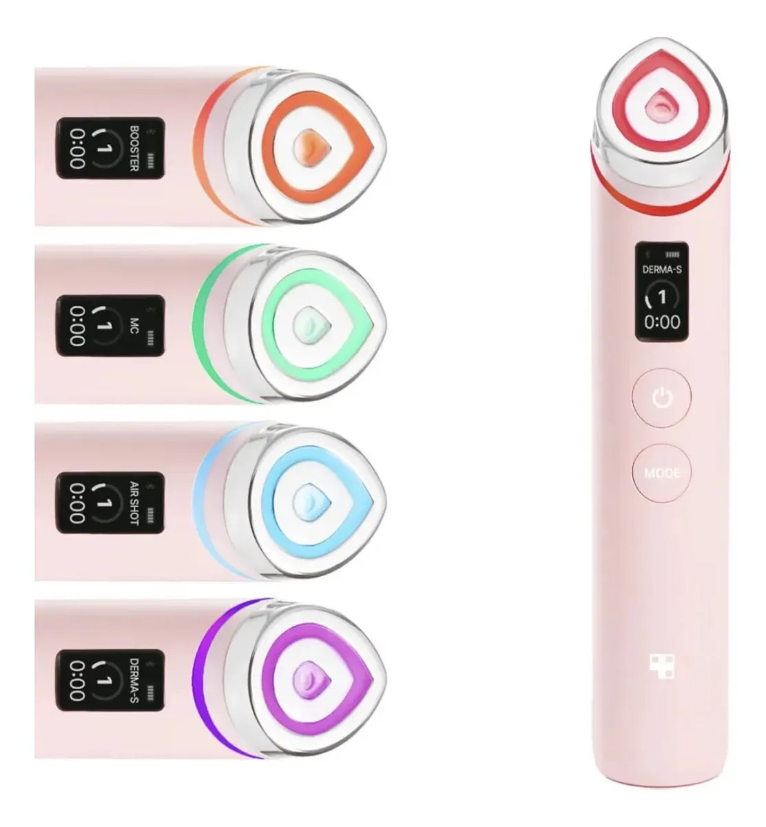 Medicube Age-r Booster Pro Rosa Madura Dia/noite | MercadoLivre