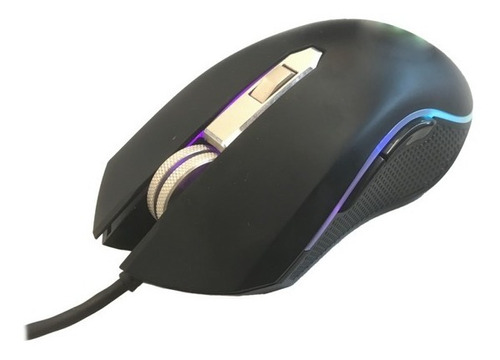 Mouse Gamer Gtc Mgg-012 Play To Win 6 Botones 3500dpi