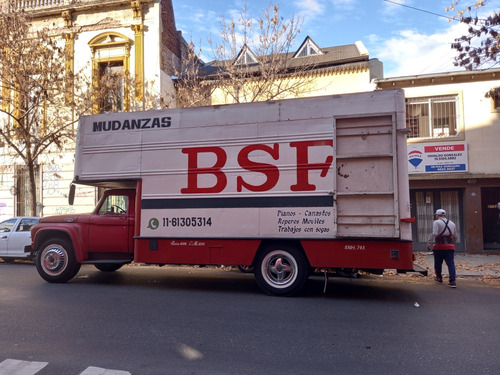 Fletes Mudanzas Economicas Olivos San Isidro Martinez Nuñez