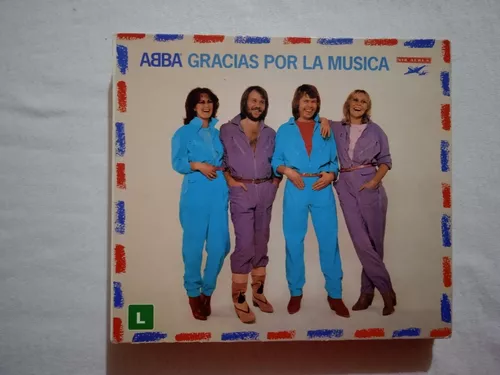 ABBA - Gracias Por La Musica 