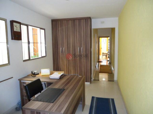 Imagem 6 de 15 de Sobrado Residencial Para Venda E Locação, Tatuapé, São Paulo - So6542. - Af16828