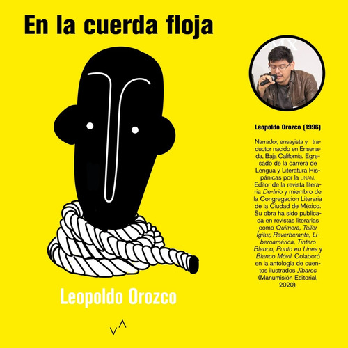 En La Cuerda Floja - Leopoldo Orozco