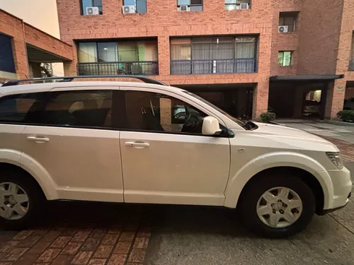 Dodge Journey 2.4 Se Fl