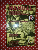 Comprar Manual 6 Diagnóstico Búsqueda De Fallas Inyección Auto Negri