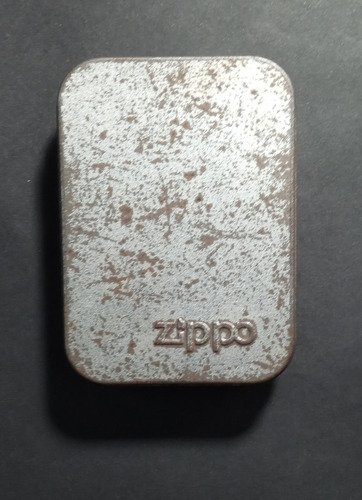Encendedor Zippo. Ford Trucks. Perfecto Estado. En Caja (Usado)