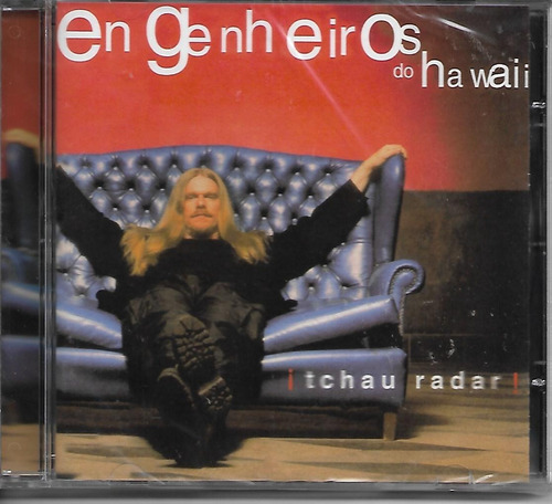 Cd-engenheiros Do Hawaii- Tchau Radar