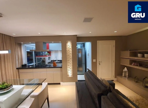 Imagem 3 de 12 de Lindo Apartamento Para Venda Na Vila Augusta 71m² - 1031