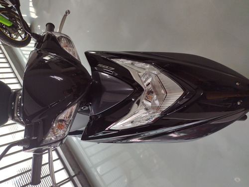 Imagem 3 de 8 de Suzuki Haojue Okm Scooter Okm 2023