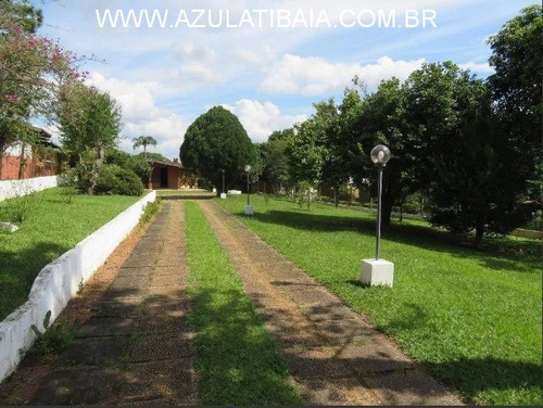 Imagem 10 de 23 de Chacara Em Condominio, Atibaia Sp 2.000m² De Terreno - Ch03360 - 32664162