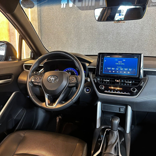 Toyota Corolla Cross XRE 2.0 16V Flex Aut.