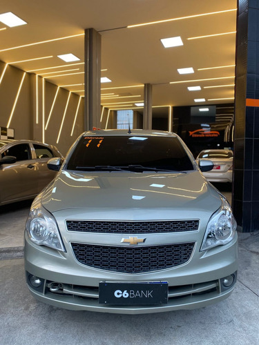 Chevrolet Agile 1.4 Ltz 5p