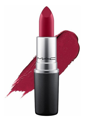 Labial Mac Matte Color D For Danger - Original