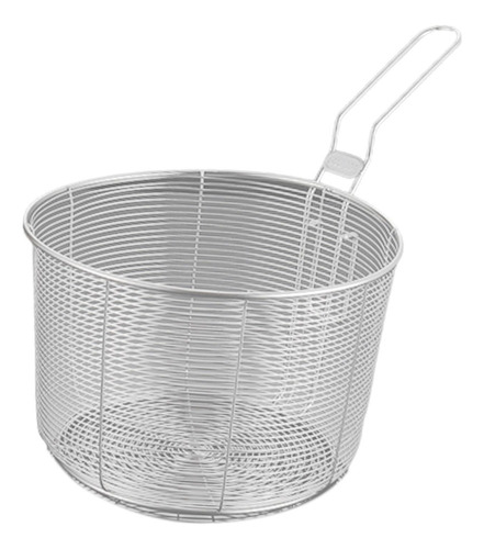 Cesta For Freír Espumadera De Malla Papas Fritas 17,5 Cm