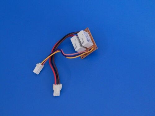 Samsung Side By Side Refrigerator Rs265lbbp Light Relays Mmb