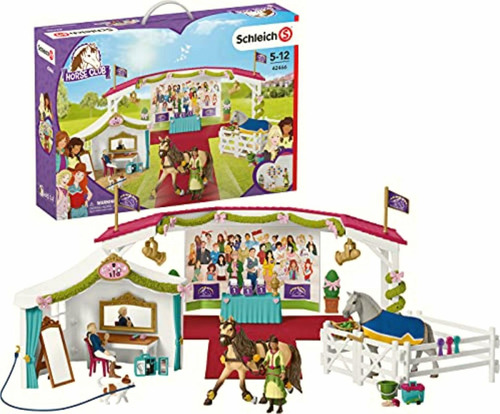 Schleich Schleich Horse Club, Juguetes De Caballos Para