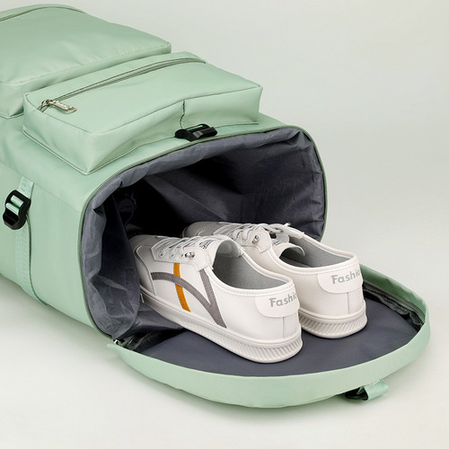 Mochila De Lona De Natación Resistente Al Agua Sport Bagd