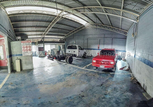 Se Vende Galpón En El Municipio Guaicaipuro Dmh 25-12986