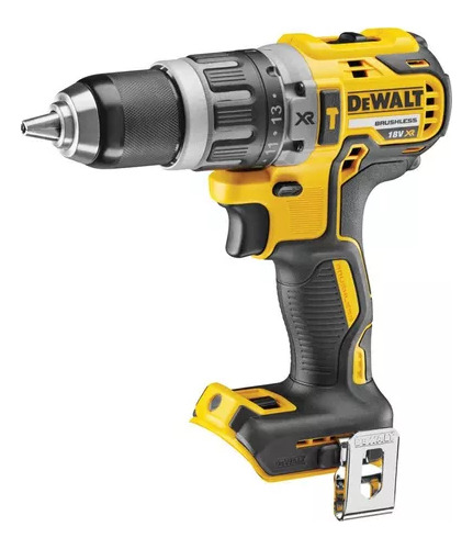 Rotomartillo Atornillador 2 Velocidades Dcd796 Dewalt