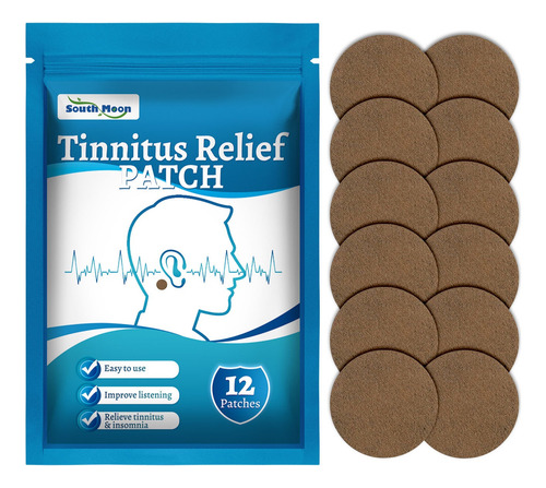 Parches De Tratamiento Para El Tinnitus A Base De Hierbas Na